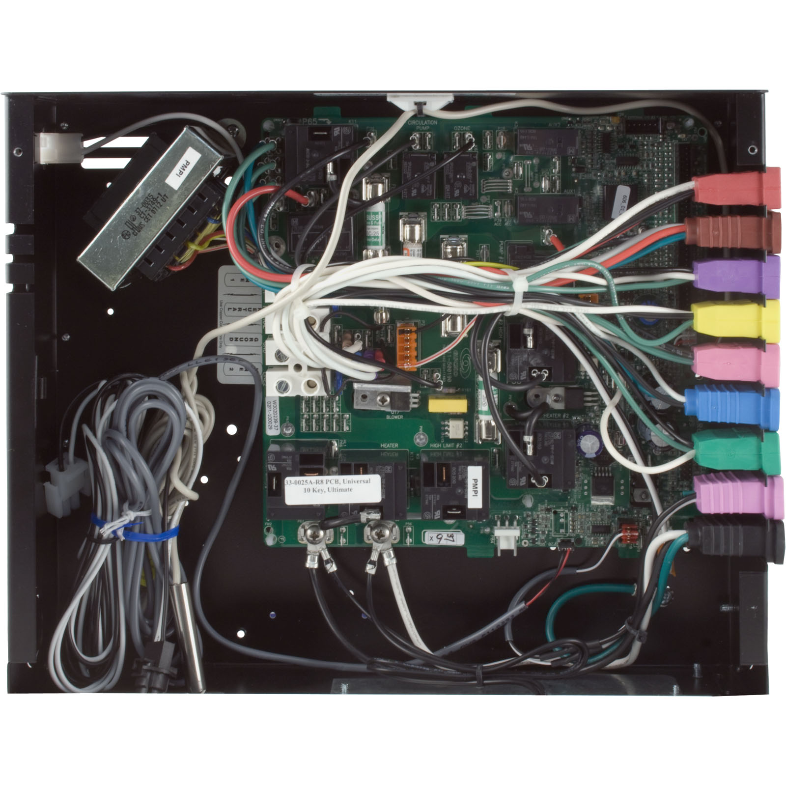 Picture of  Control H-Q PS9704HS30P1/2/3BOLC Aux 5.5kw HT2-10