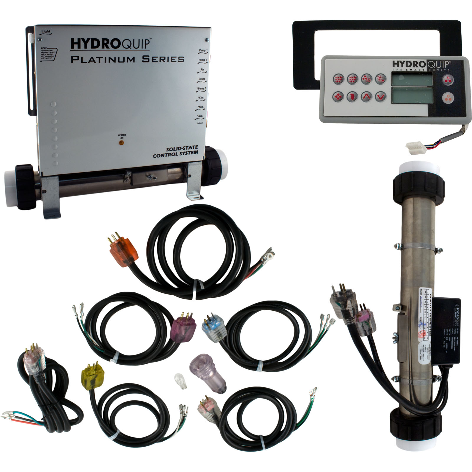 Picture of  Control H-Q PS9704HS30P1/2/3BOLC Aux 5.5kw HT2-10