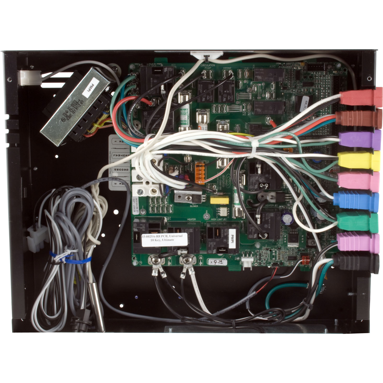 Picture of  Control H-Q PS9704HS30 P1/2/3BOLC Aux 4.0kw HT2-10