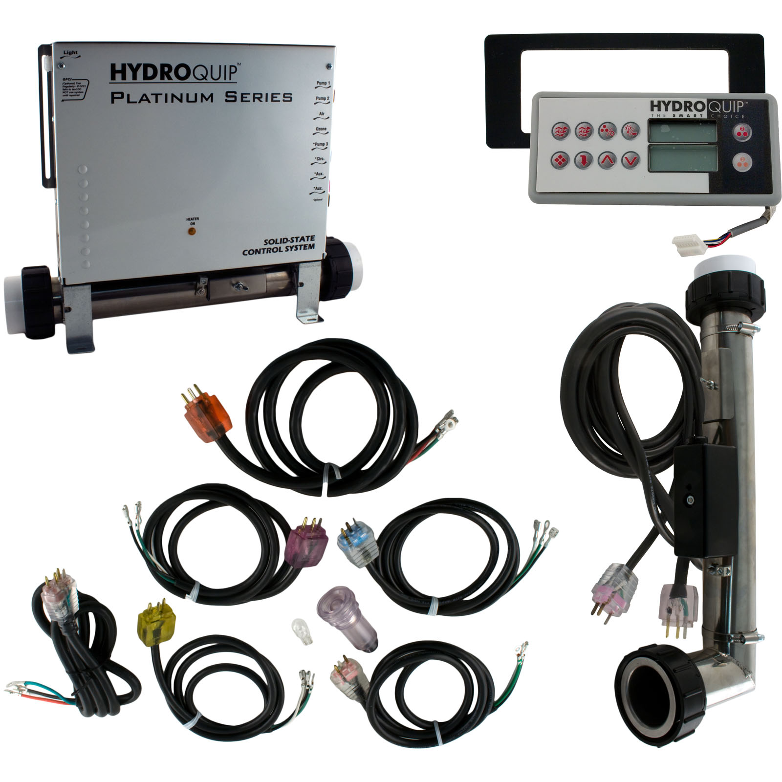 Picture of  Control H-Q PS9704HL60 P1/2/3BOLCAux 4.5kw HT2-10