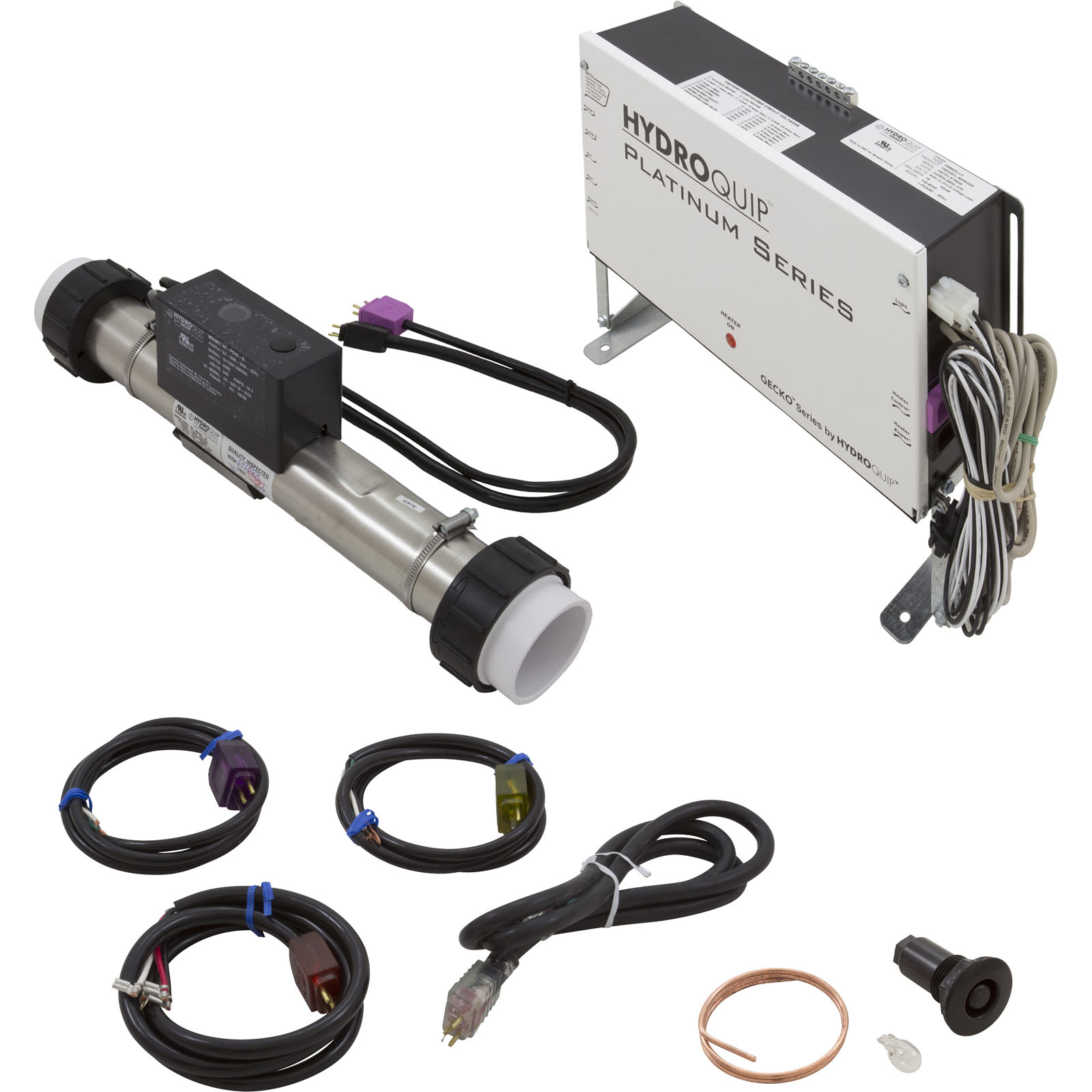 Picture of  Control H-Q PS6603HS30 P2 2-spdBlOzLtCp 4.0kw K-35