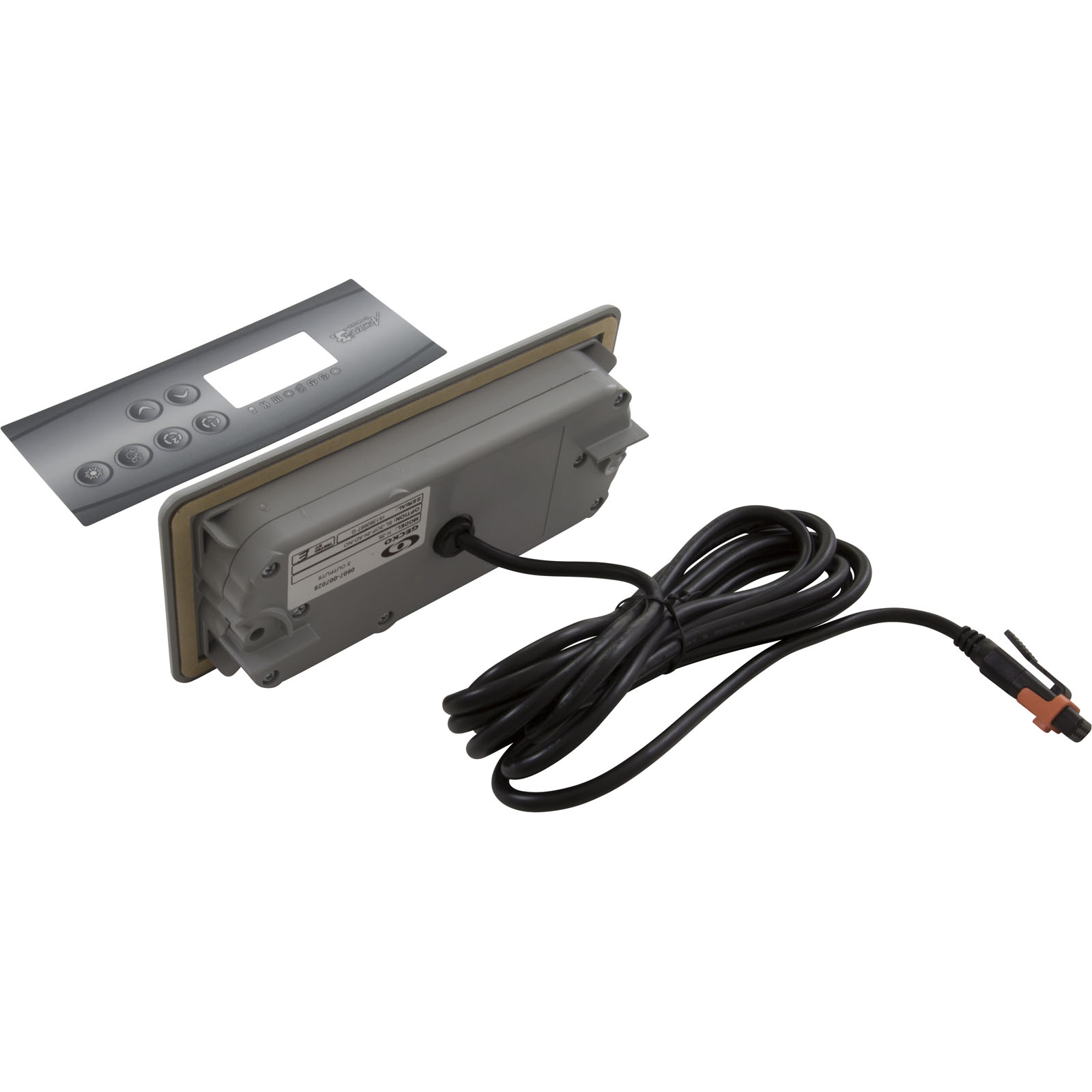 Picture of  Topside Hydro-Quip in.K35 P1 P2 Bl Lt LED