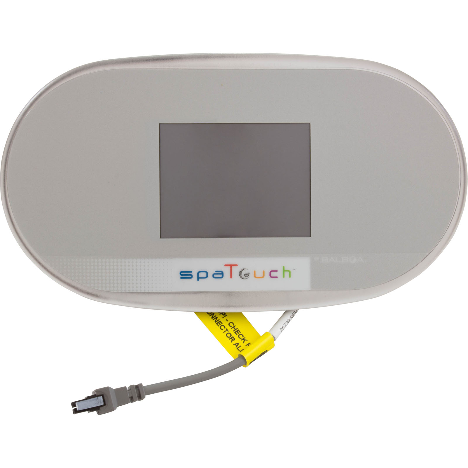 Picture of 50403 Topside HQ-BWG SpaTouch Oval With Overlay