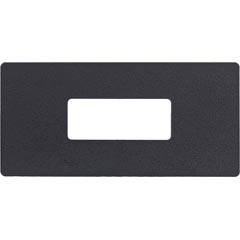 Adapter Plate, HydroQuip Silver B Series, Textured 58-355-4024