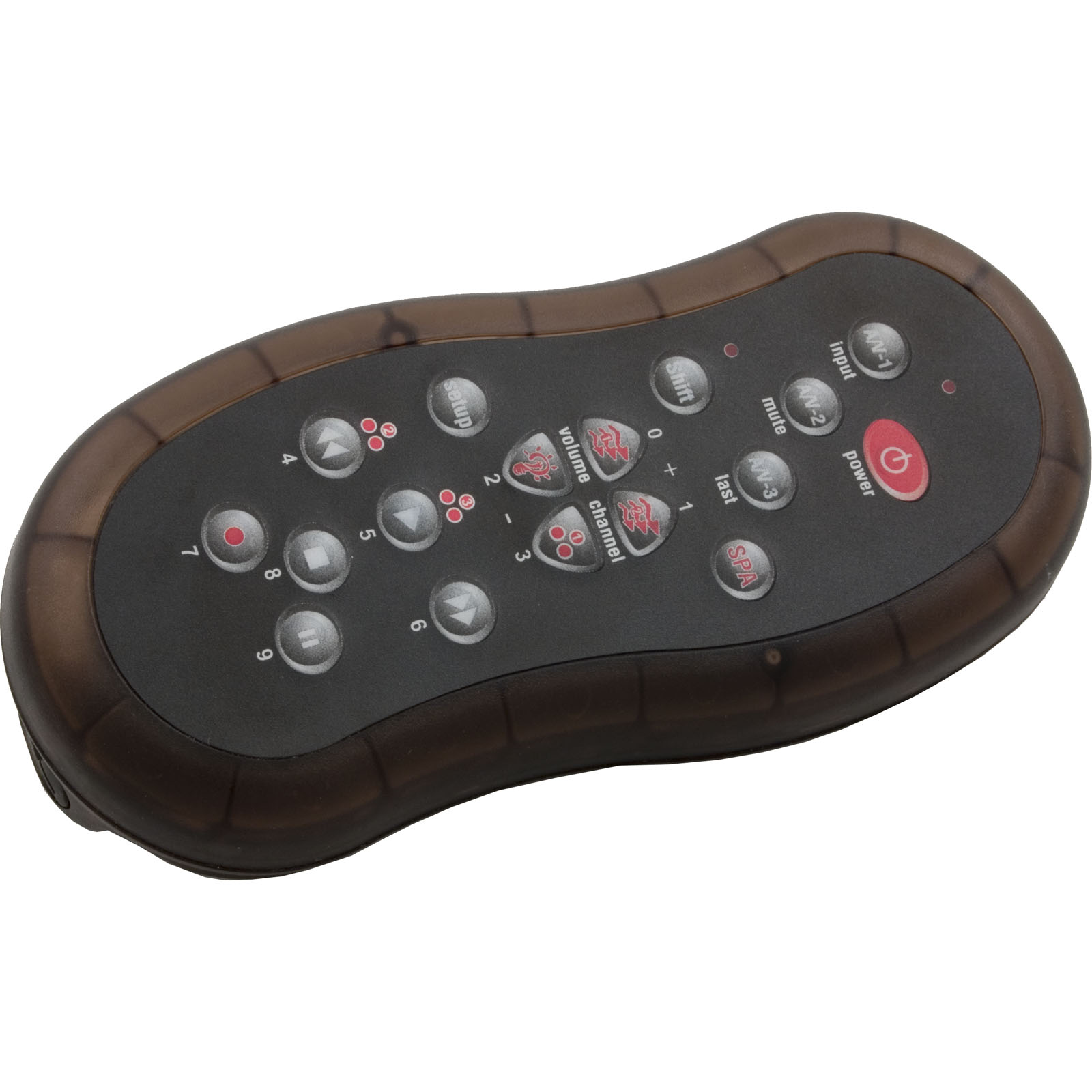 Picture of 34-0196A Infra Red Remote Hydro-Quip 8600 Series