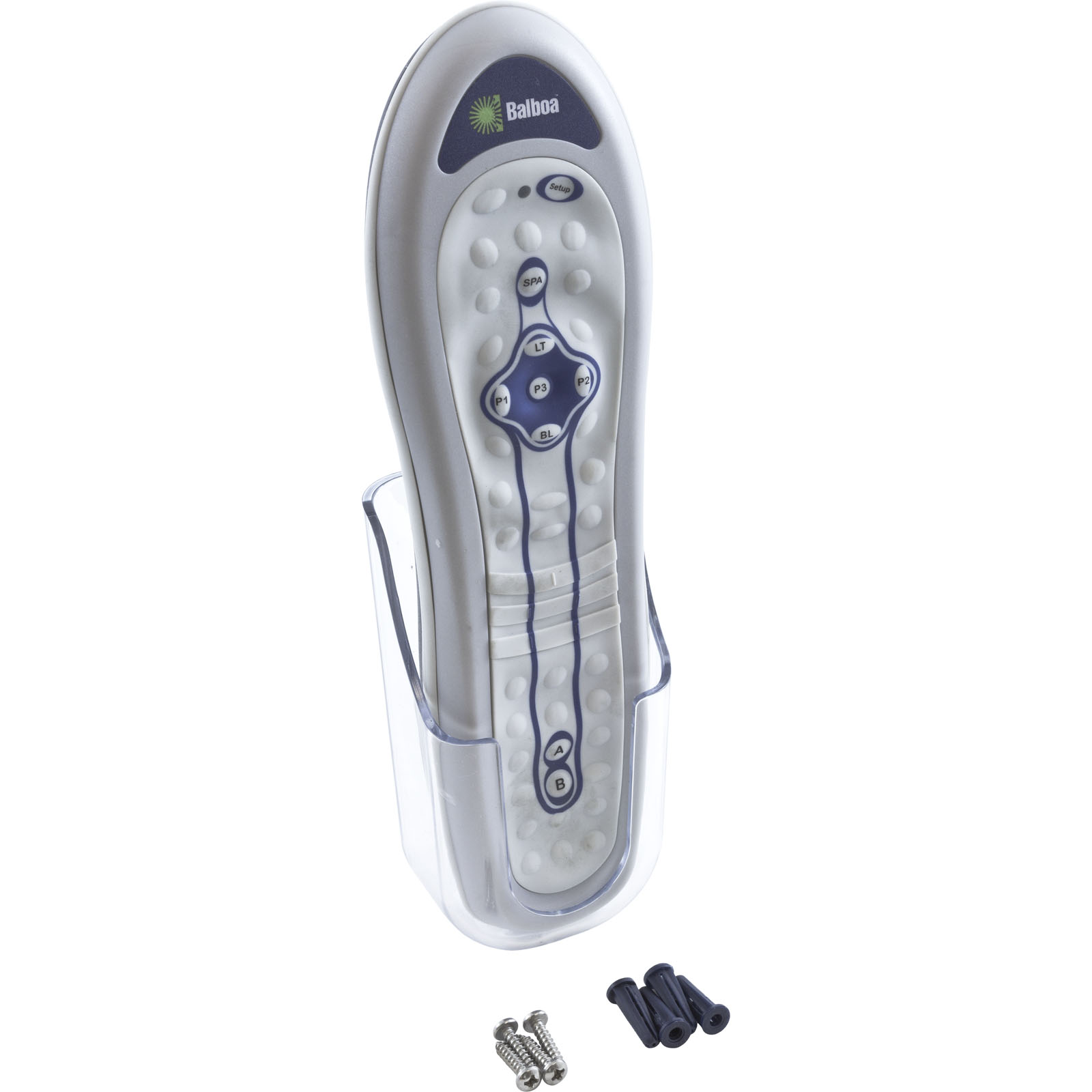 Picture of 48-0197 Wireless Remote Hydro-Quip/B-Series IR w/Receiver Molex