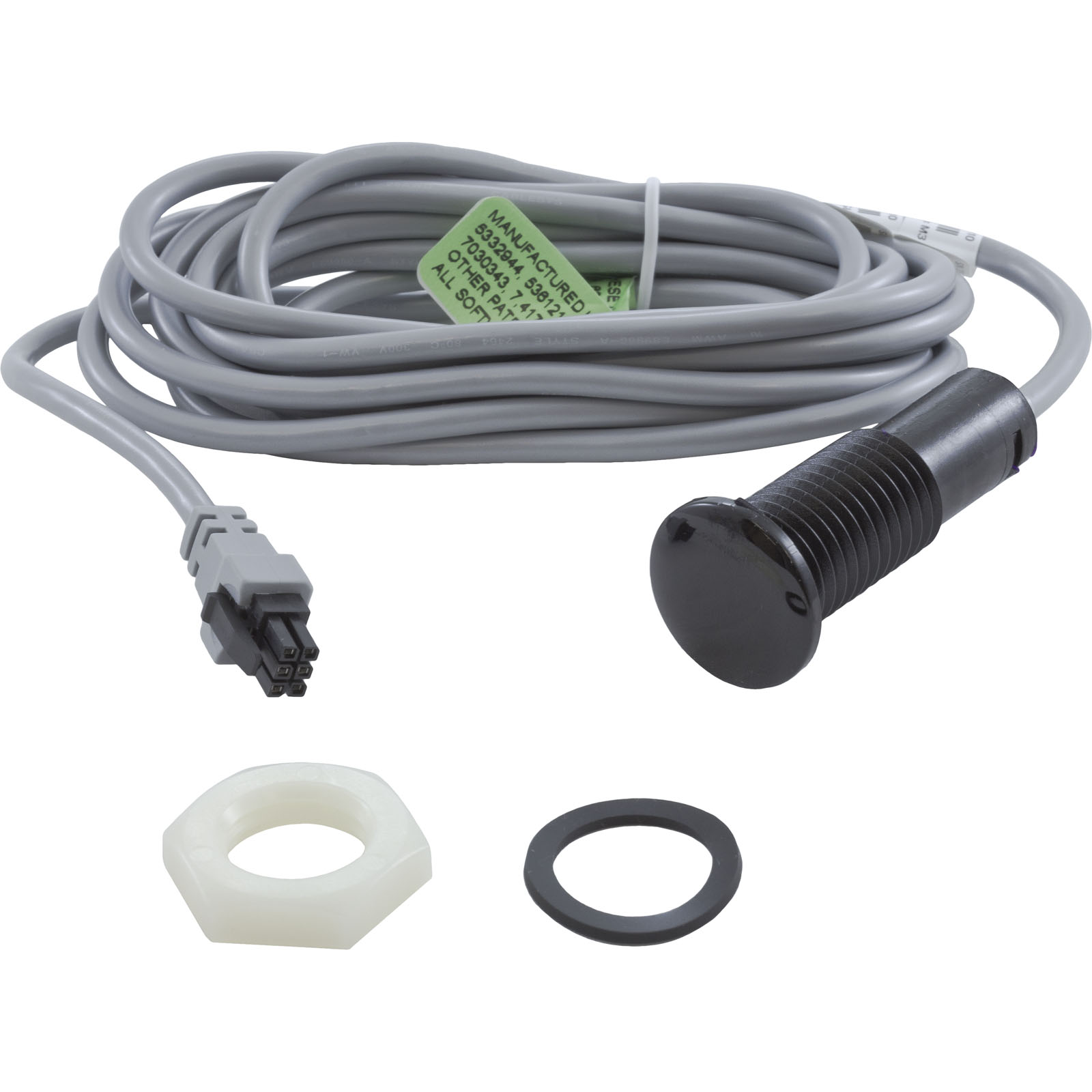 Picture of 48-0197 Wireless Remote Hydro-Quip/B-Series IR w/Receiver Molex