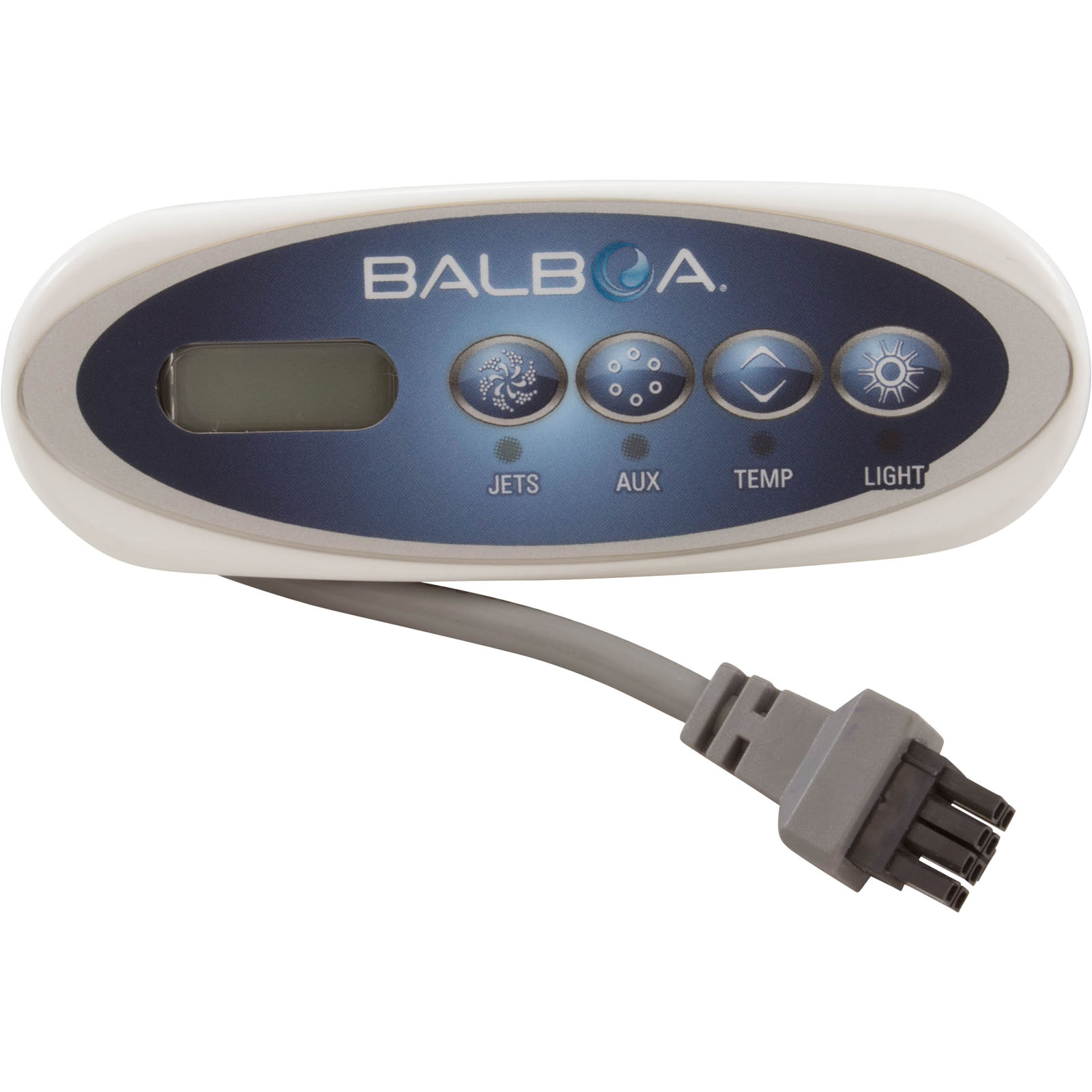 Picture of 52685 Topside HQ-BWG ML2004 ButtonJetsAuxTempLight Molex