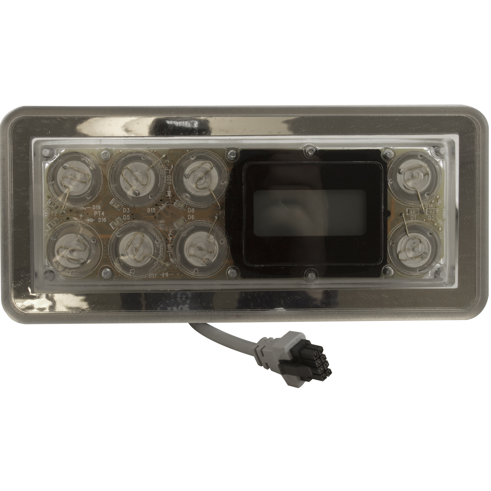Picture of 53502 Topside Hydro-Quip-BWG ML551 LCD w/7ft Cord
