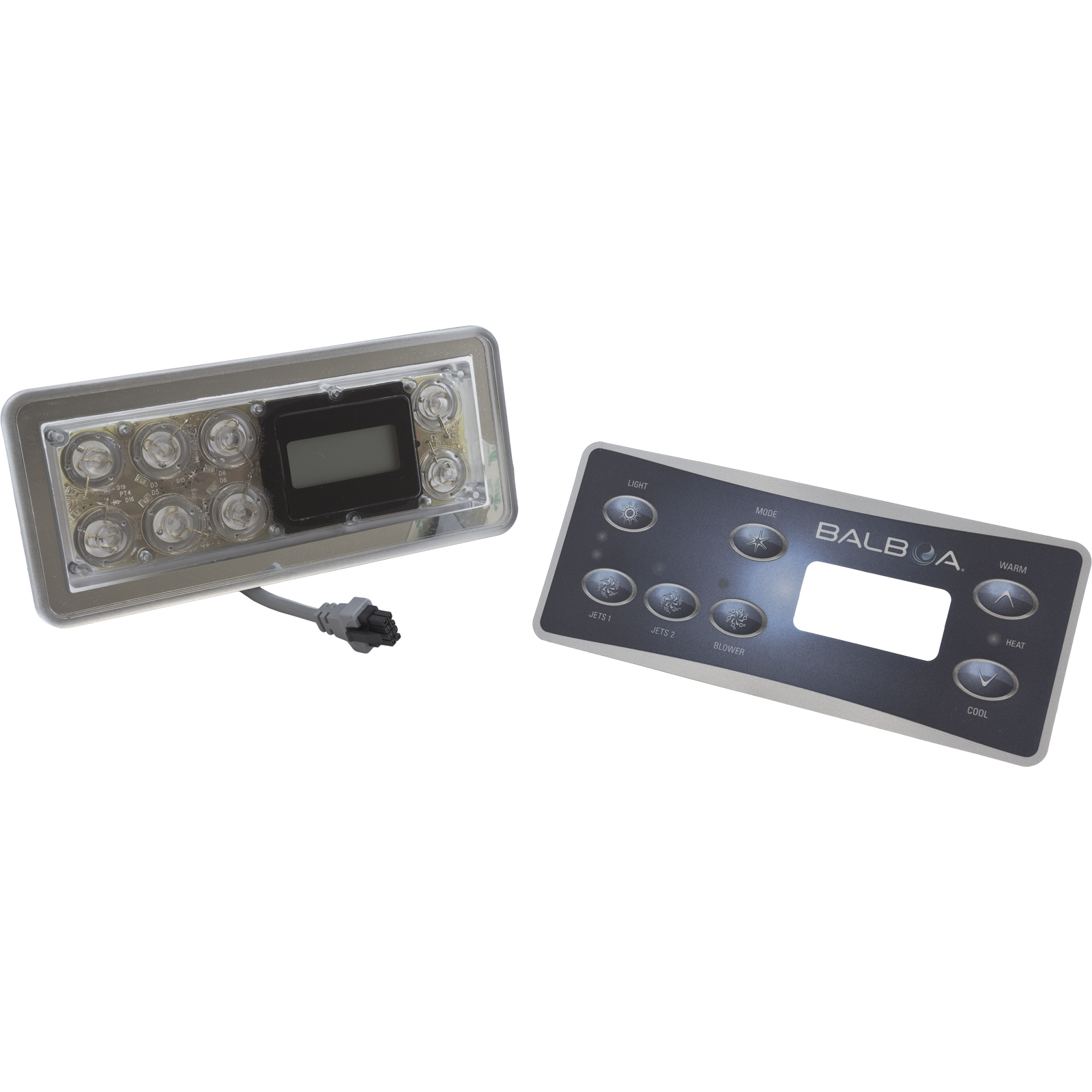 Picture of 53502 Topside Hydro-Quip-BWG ML551 LCD w/7ft Cord