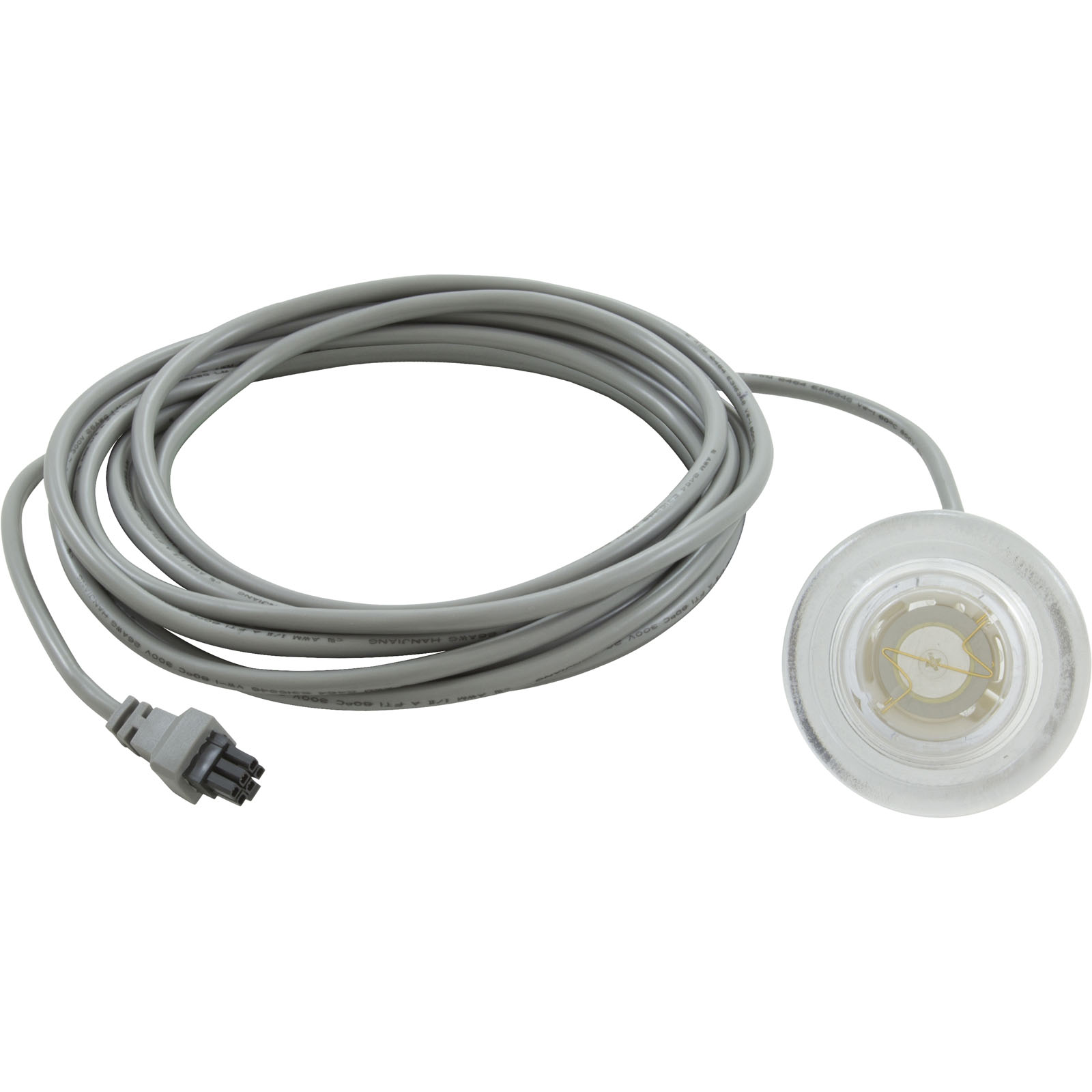 Picture of 34-55533-K Topside Hydro-Quip Auxiliary1 Button6 Pin Molex 18' Cord