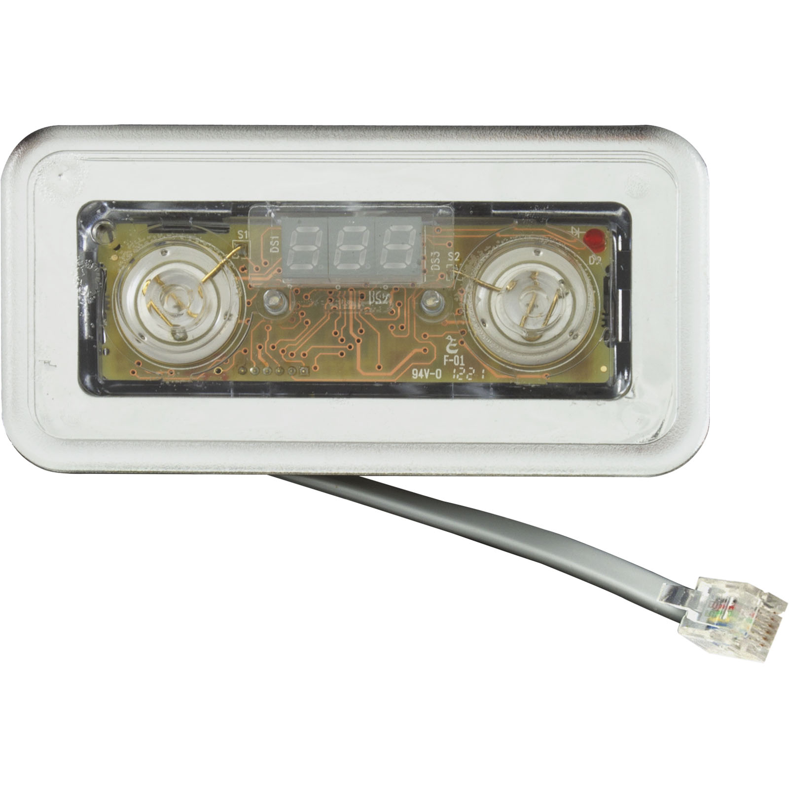 Picture of 34-51499 Topside H-Q Eco LL Lite Ldr�2 Btn 7ft Rec w/o Overlay