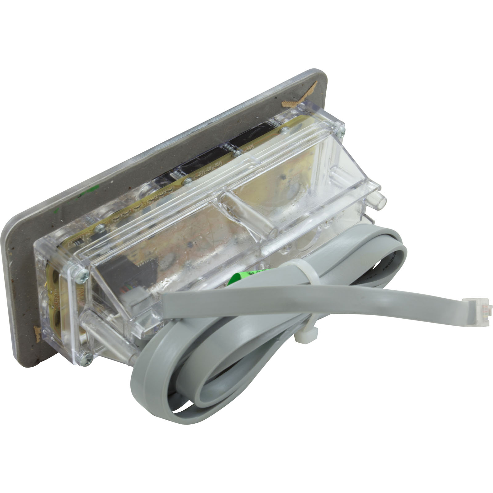 Picture of 54112 Topside HQ-BWG HT-701S 7 Button without Overlay