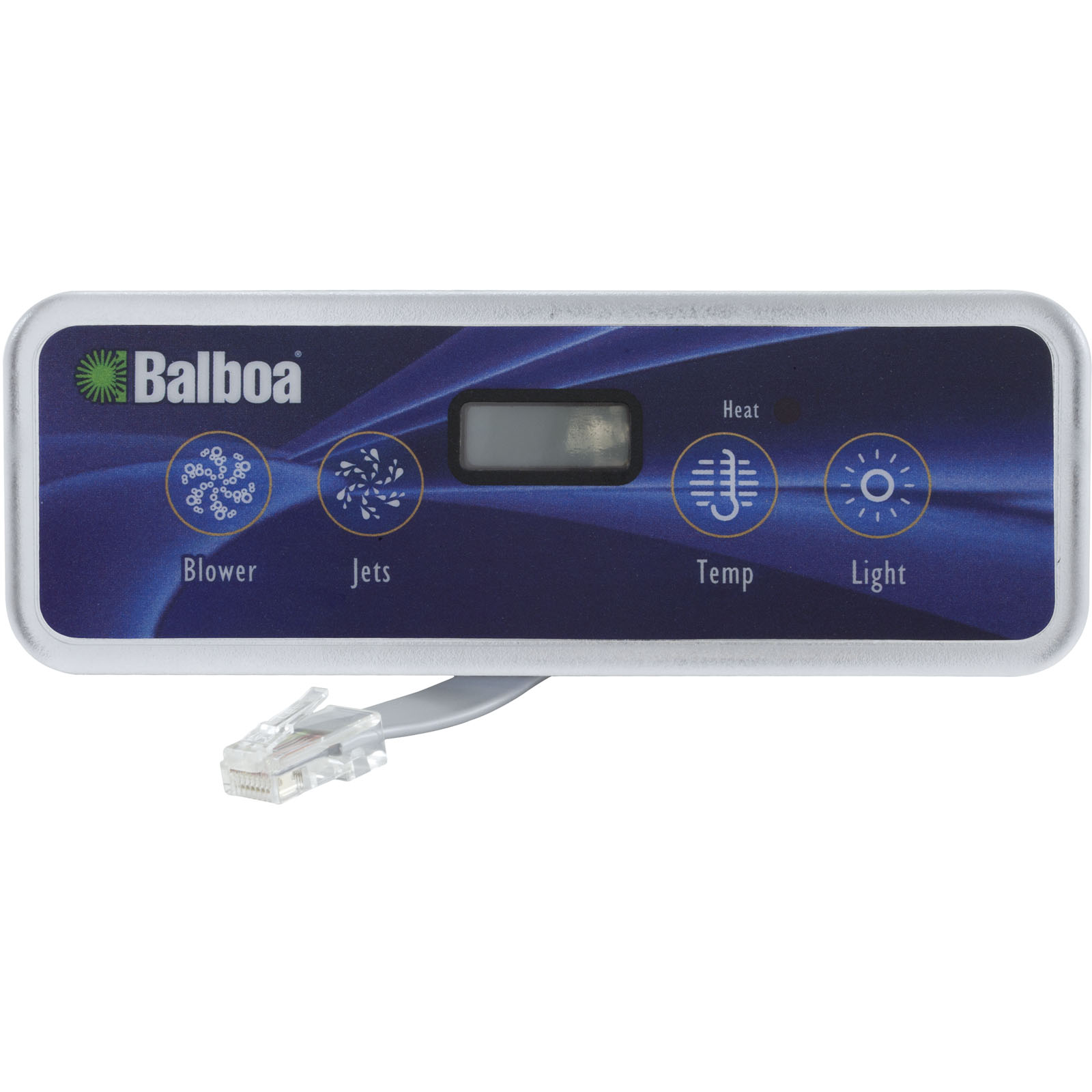 Picture of 54094 Topside HQ-BWG Eco 401P1/Bl/Lt/TempRectangle7ftLCD