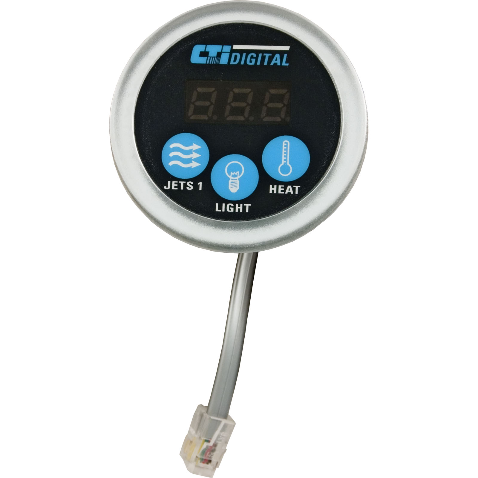 Picture of 1-638DCHO Control Elm CTI Micro Tech 5.5kW 115v/230v with Topside