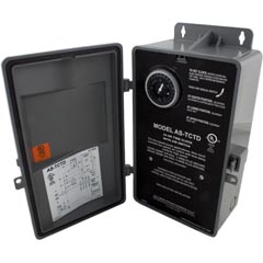 CONTROL, LEN GORDON AS-TCTD, 115V/230V, 30 MINUTE | 923070-007