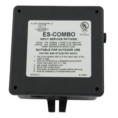 CONTROL, LEN GORDON AS, 115V/230V, TIME CLOCK W/TIME DELAY | 923065-001