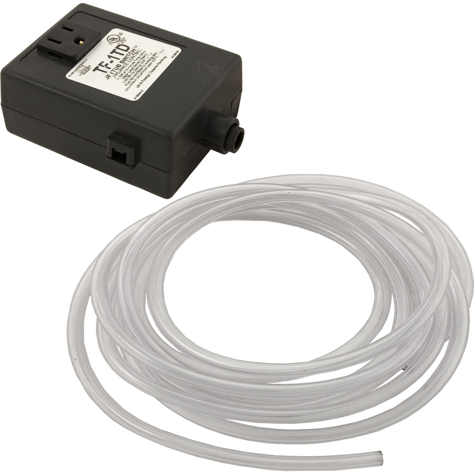 BATH CONTROL, LEN GORDON MM, 230V, ON/OFF W/DELAY,WALL MOUNT | 910635-001
