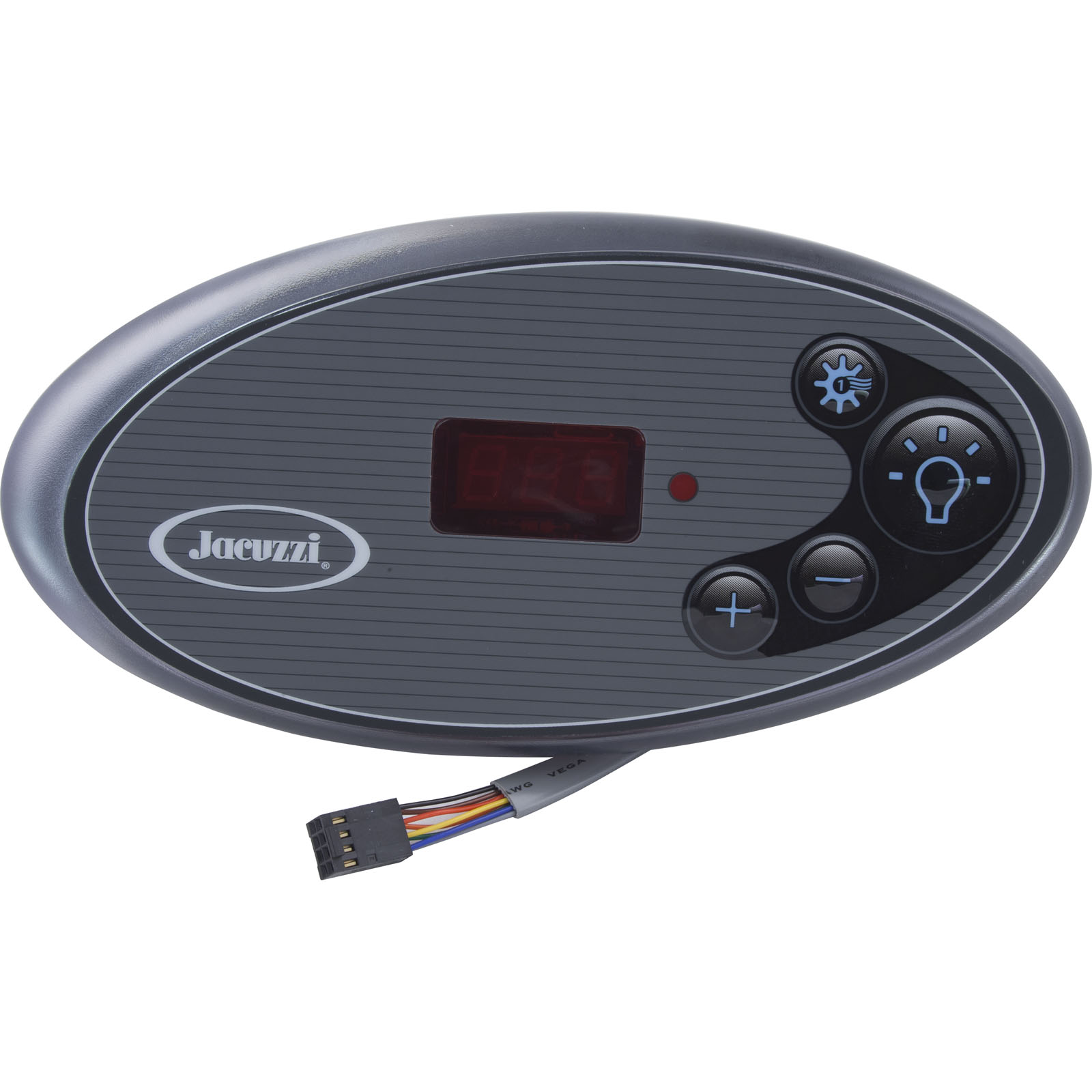 Picture of 2600-333 Topside Jacuzzi J-200 Series 4 Button P1 Lt After 2008