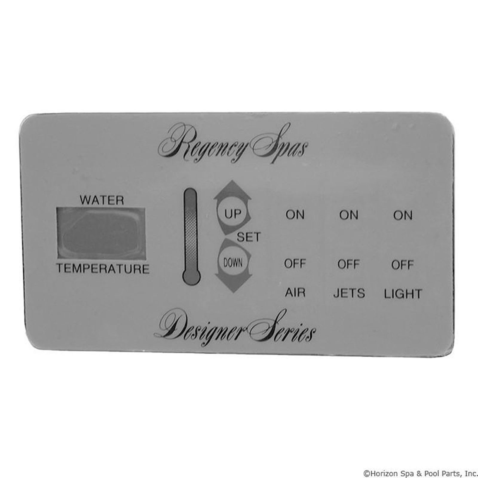 Picture of  Topside Hydro Spa Regency Designer