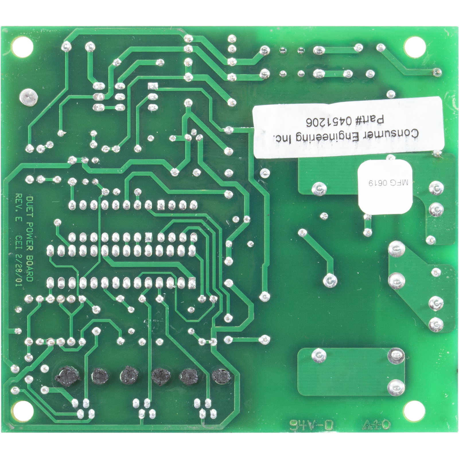 Picture of 451206 PCB Vita Spas LD15