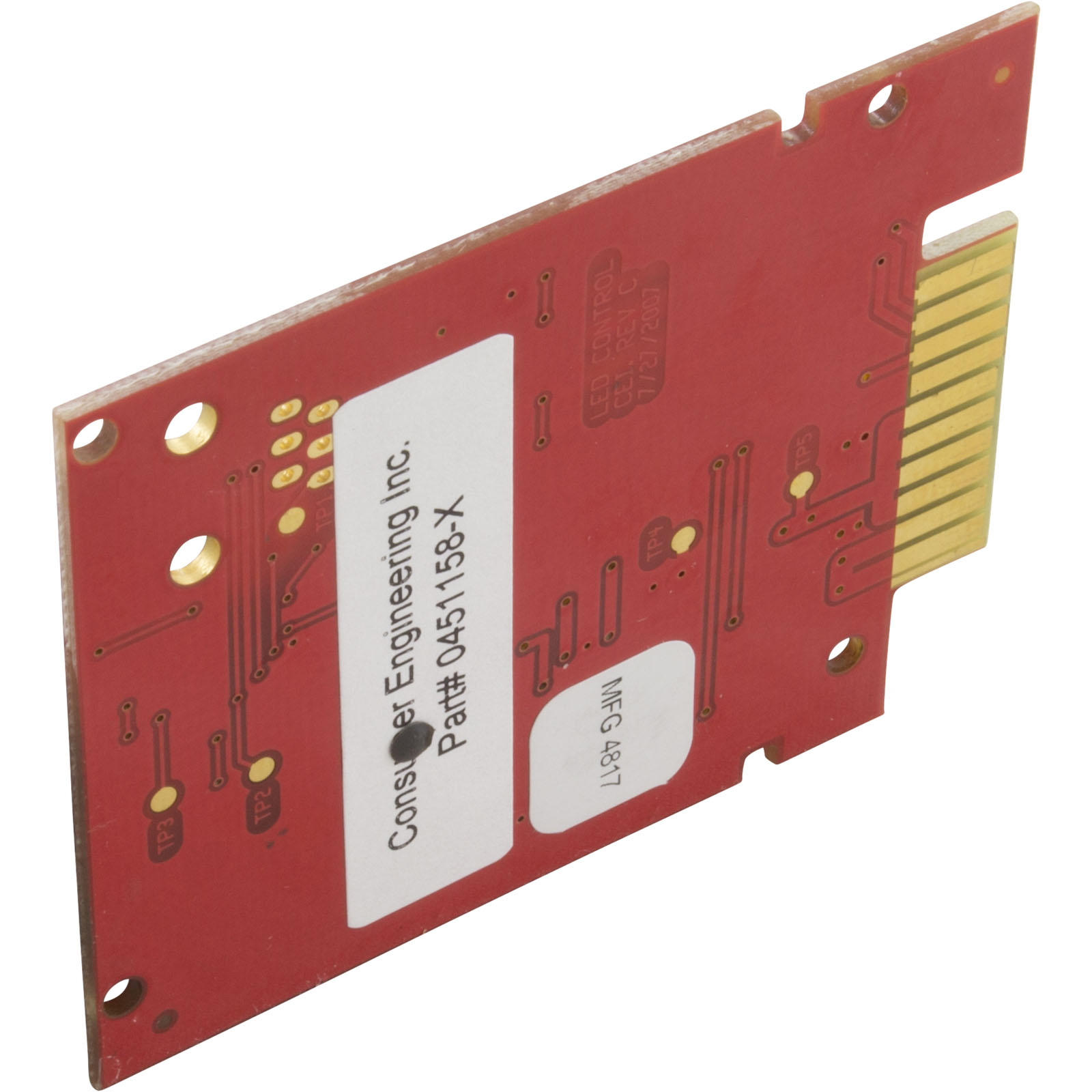 Picture of 0451158-X Board Vita Spas Digi Chromium
