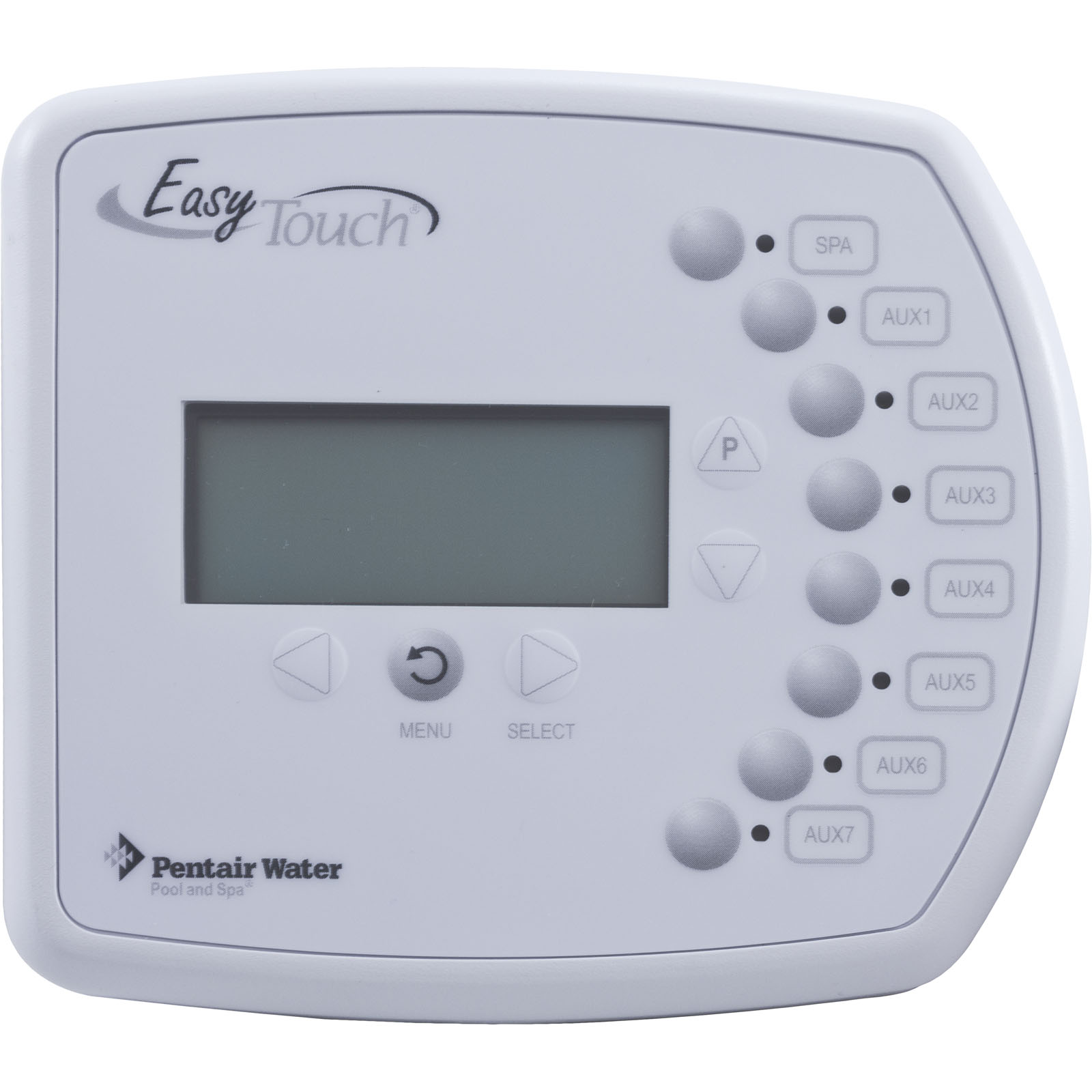 Indoor Control Panel, Pentair, EasyTouch, 8 Circuit 788379704483 eBay