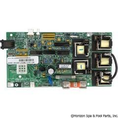 PCB, Balboa, Lite Leader, 54152, with 115v Plug 59-138-1047