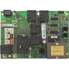 PCB, Jacuzzi, R574, R576, Value 59-138-1600