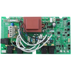 Topside, BWG Genuine TP400T, Temp, Jets, Light, Aux Item #58-138-3352