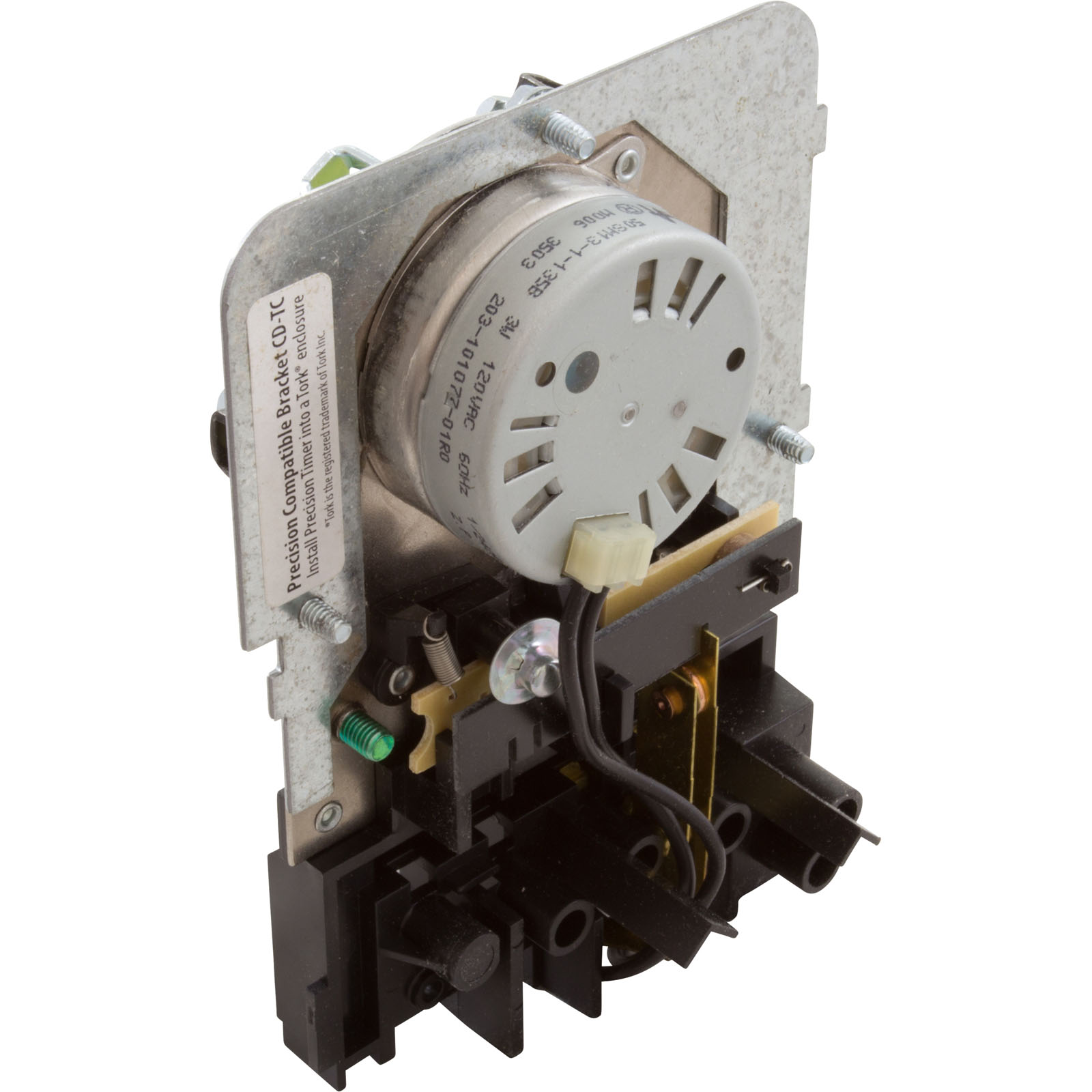 Picture of CD101-PC Timer Mechanism PM Controls Paragon Repl 120v SPST 24hr