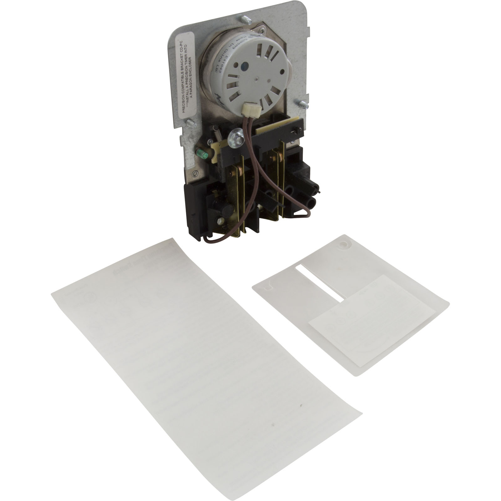 Picture of CD104-PC Timer Mechanism PM Controls Paragon Repl 240v DPST 24hr