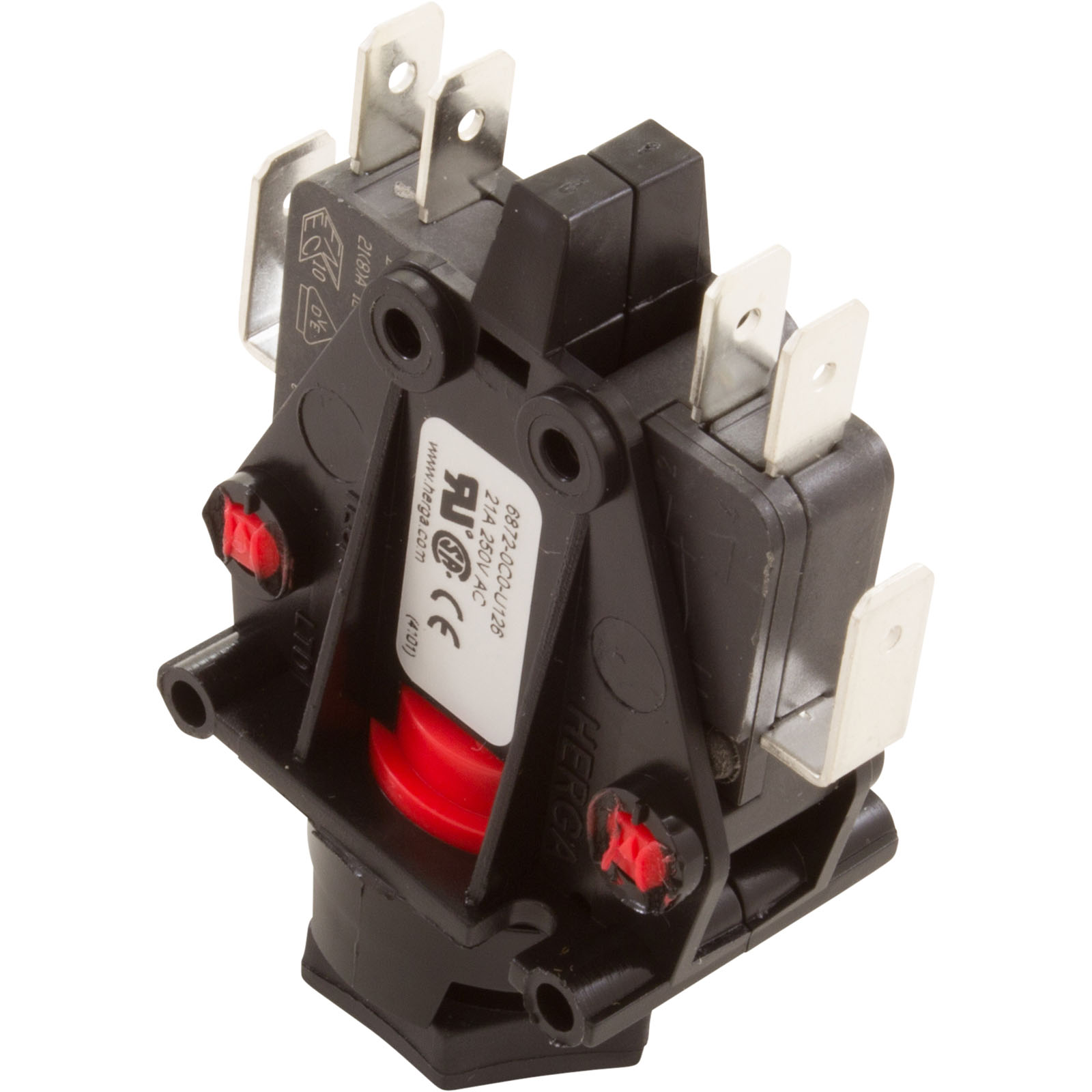 Picture of 6872-OCO-U126 Air Switch Royal DPDT Momentary