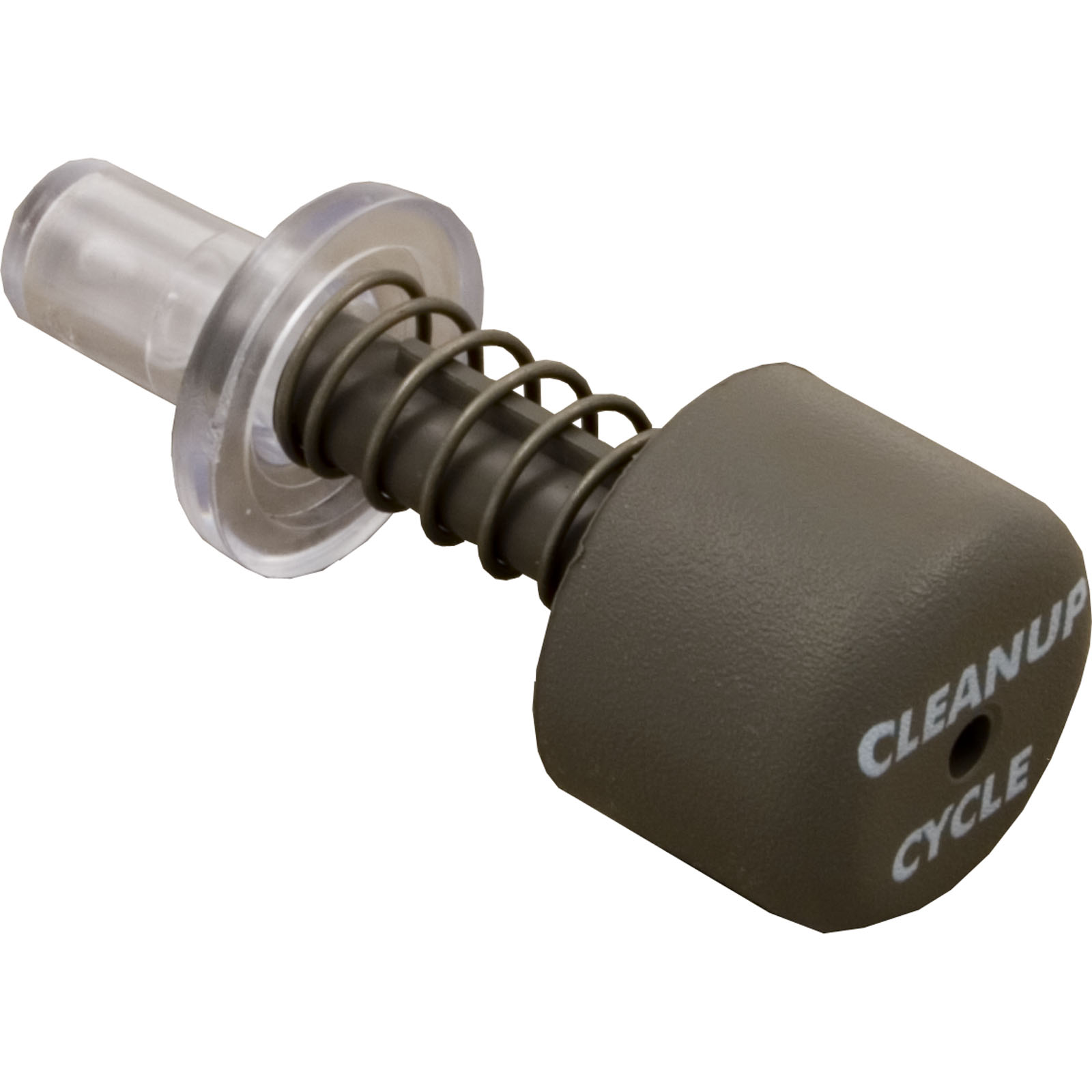 Picture of 70674 Pushbutton Assembly Timed with LED Gray