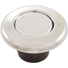 AIR BUTTON, TDI 3428, LOW PROF,1-1/4