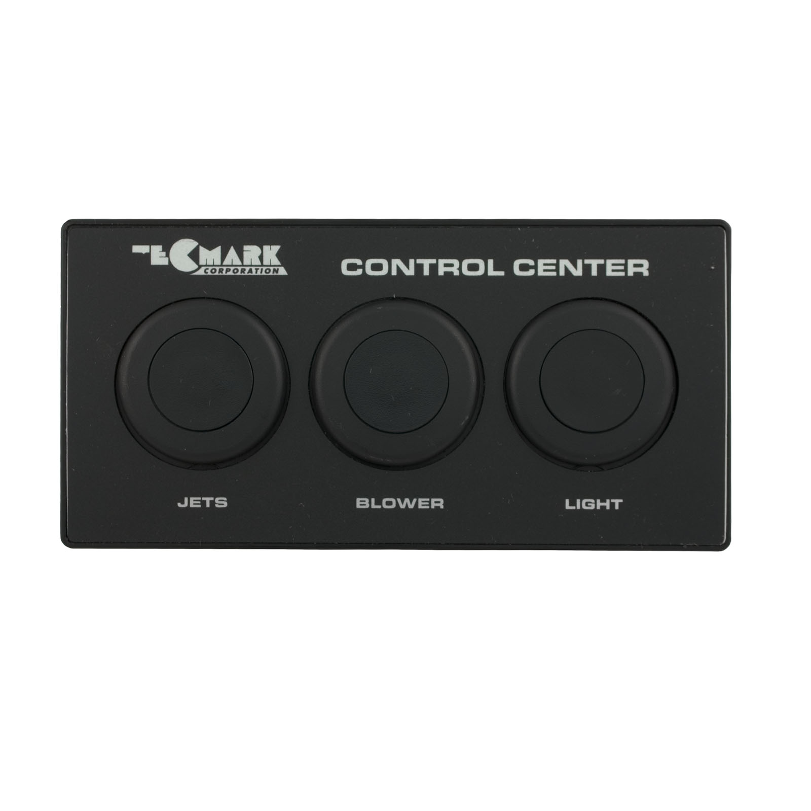 AIR BUTTON PANEL, TECMARK, 1-5/16