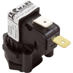 Air Switch, Tecmark, TBS 312, SPNO, 3A, thd, mom 59-319-1770