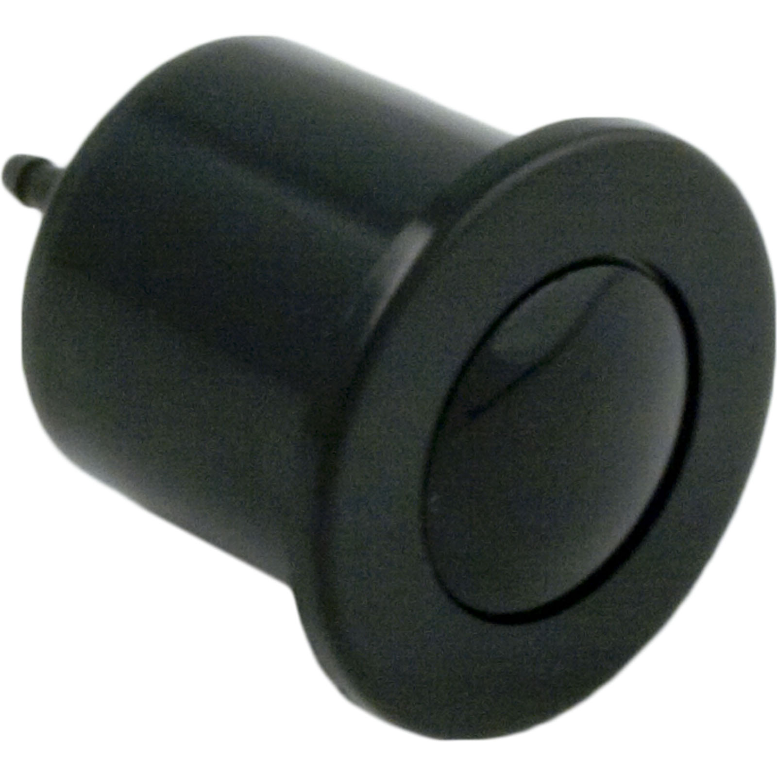 Picture of 6434-00 Air Button Herga Microbore Black