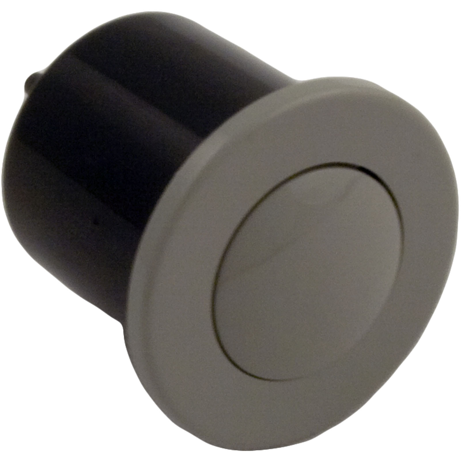 Picture of  Air Button Herga Microbore Gray