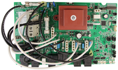 PCB, HQ-BWG BP2000-M8 59-355-3060