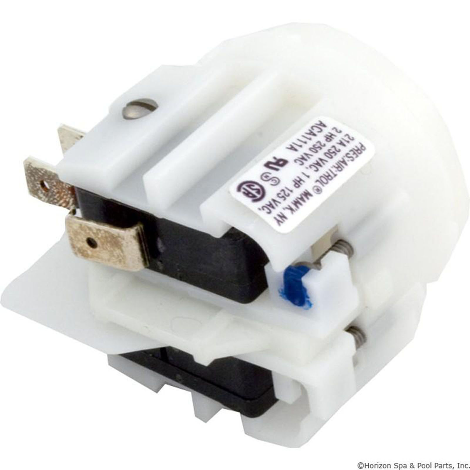 Picture of ACA111A Air Switch Presair SPDT alt Center Spout