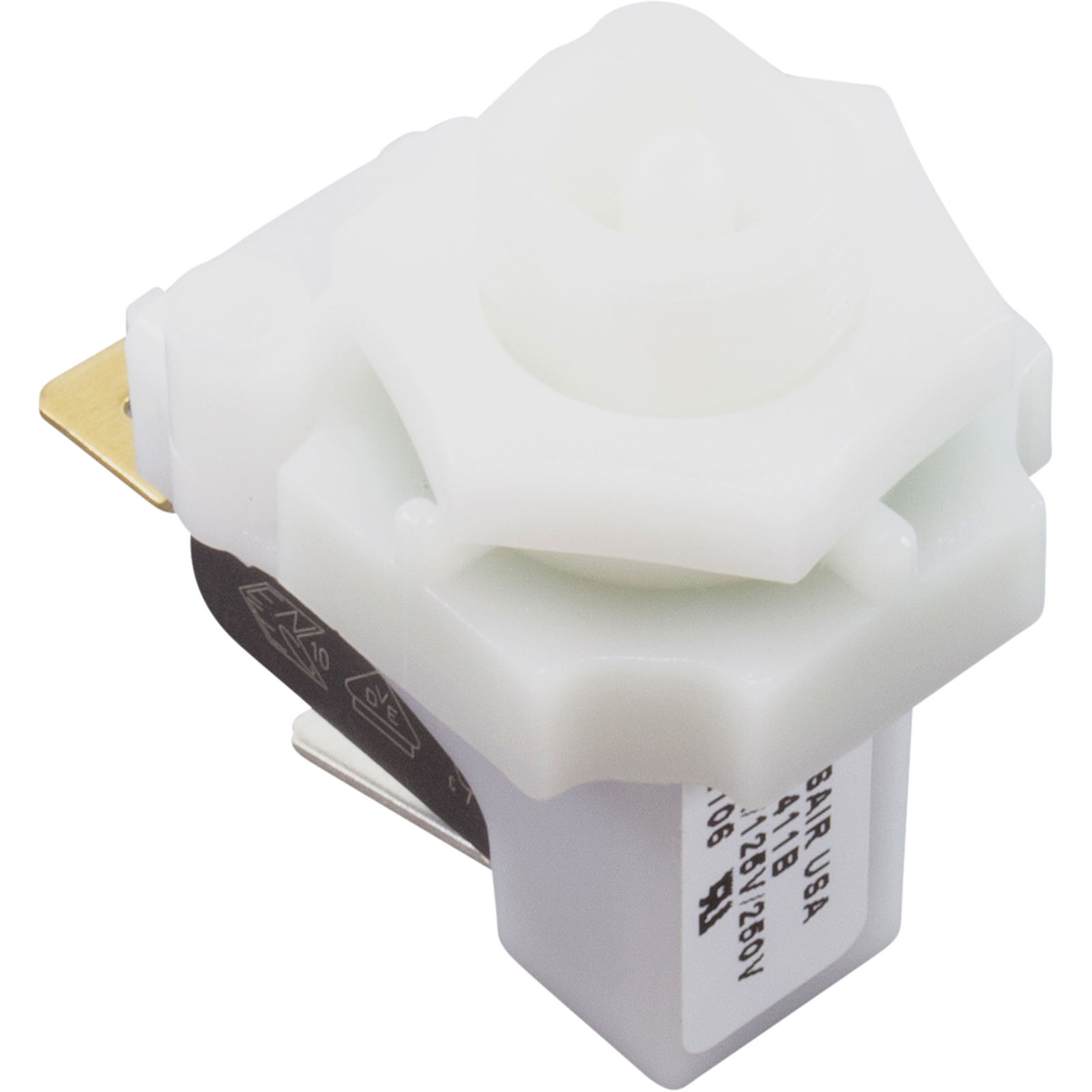 Picture of TVM411B Air Switch PresAir SPST 9/16
