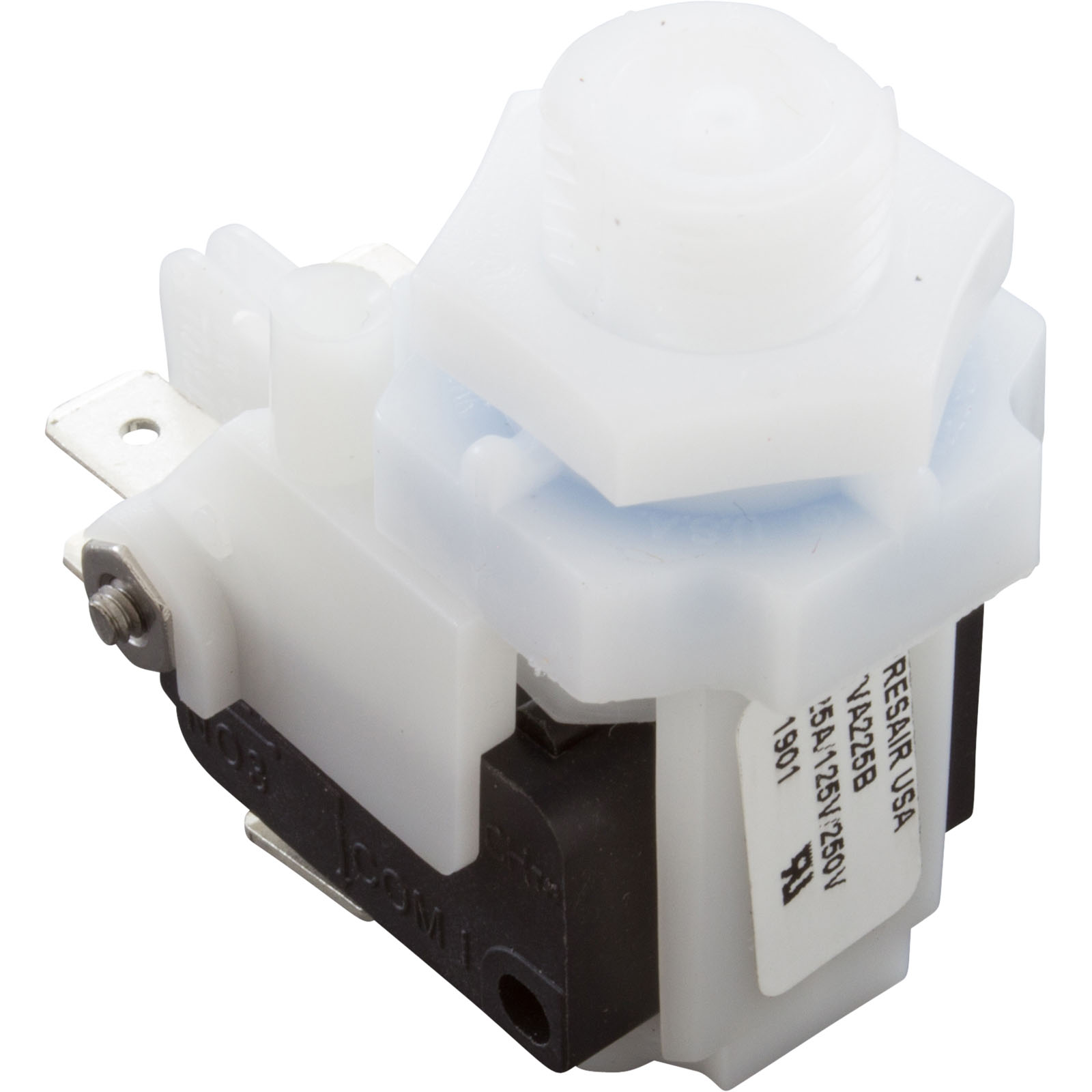 Picture of TVA225B Air Switch PresAir DPDT 9/16