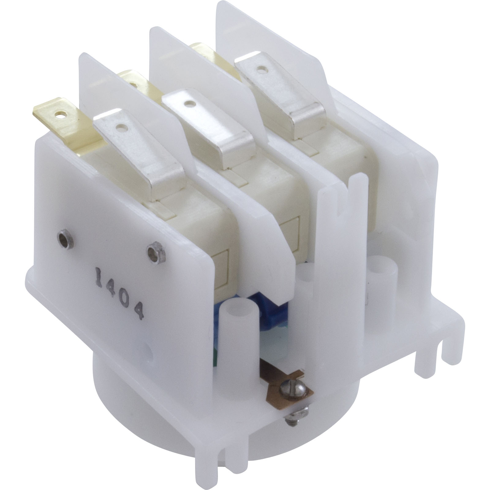 Picture of MTB311A FF Switch Presair Center Spout Blue Cam thd