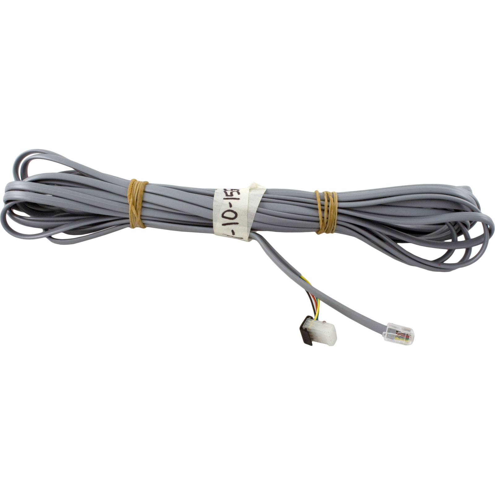 Picture of 4-10-1508E TopSide Ext. Cable CTI 25 foot 4-pin Connecter