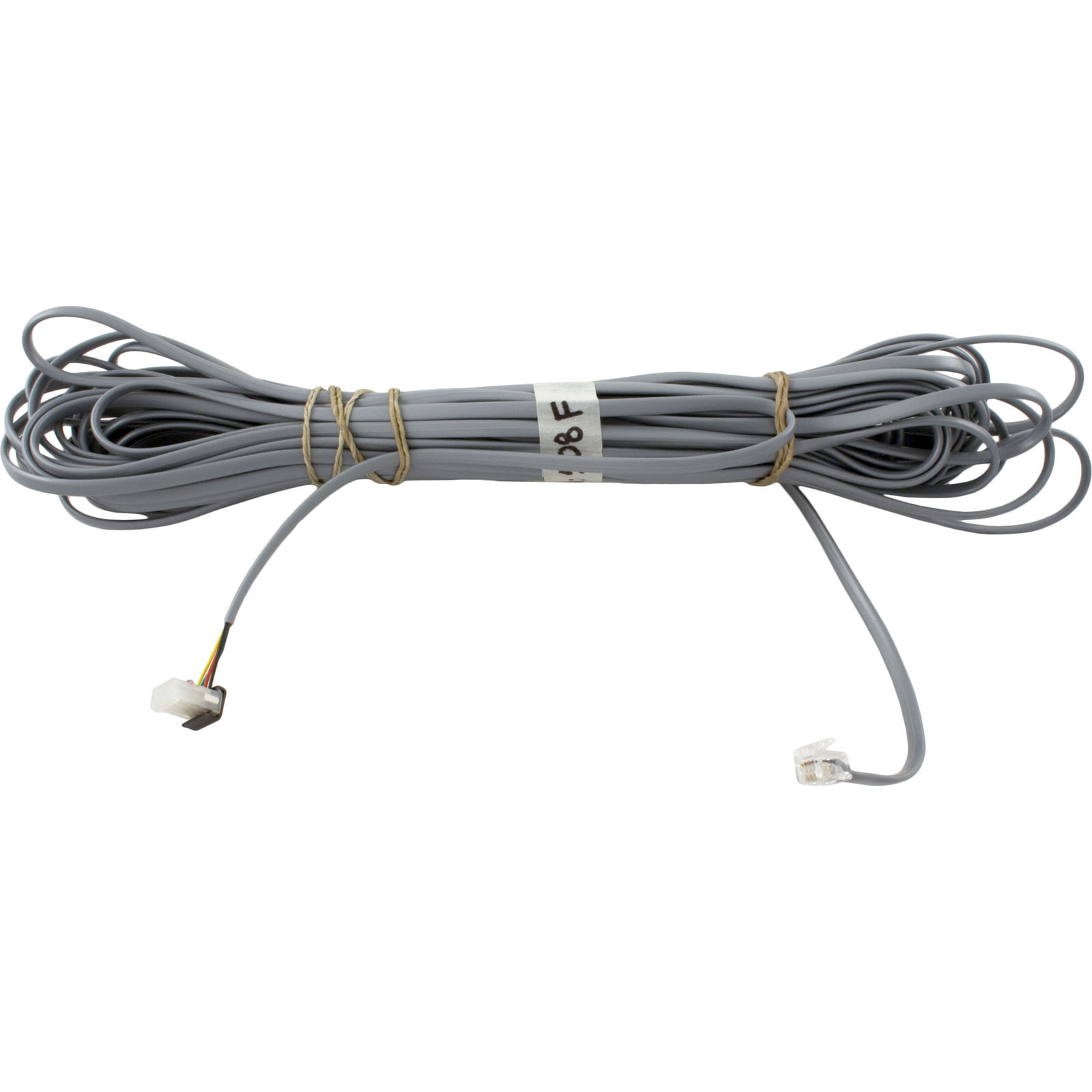 Picture of 4-10-1508F TopSide Ext. Cable CTI 50 foot 4-pin Connecter