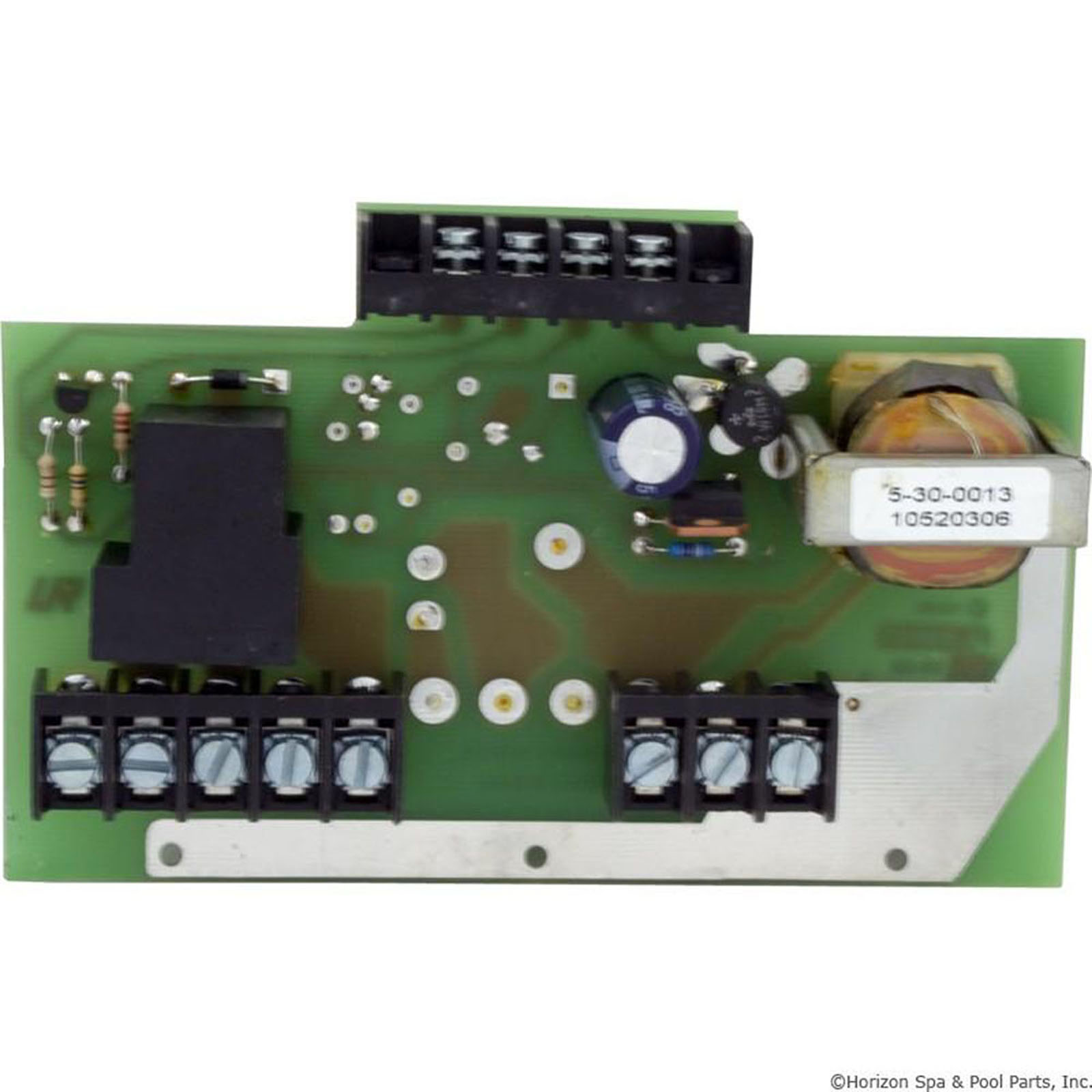 Picture of 3-60-0001 PCB Ramco ST 401
