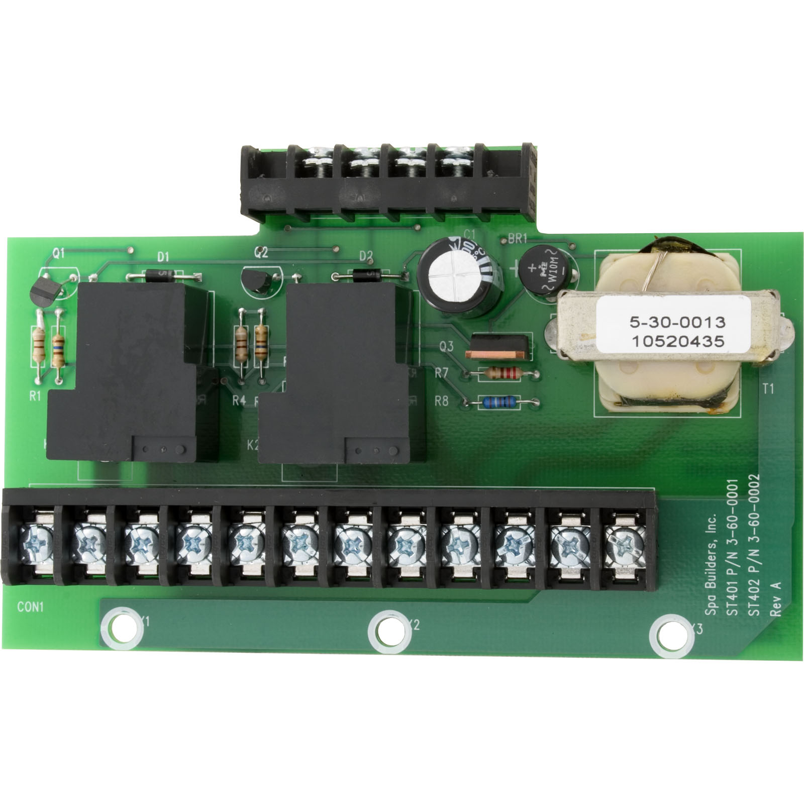 Picture of 3-60-0002 PCB Ramco ST 402
