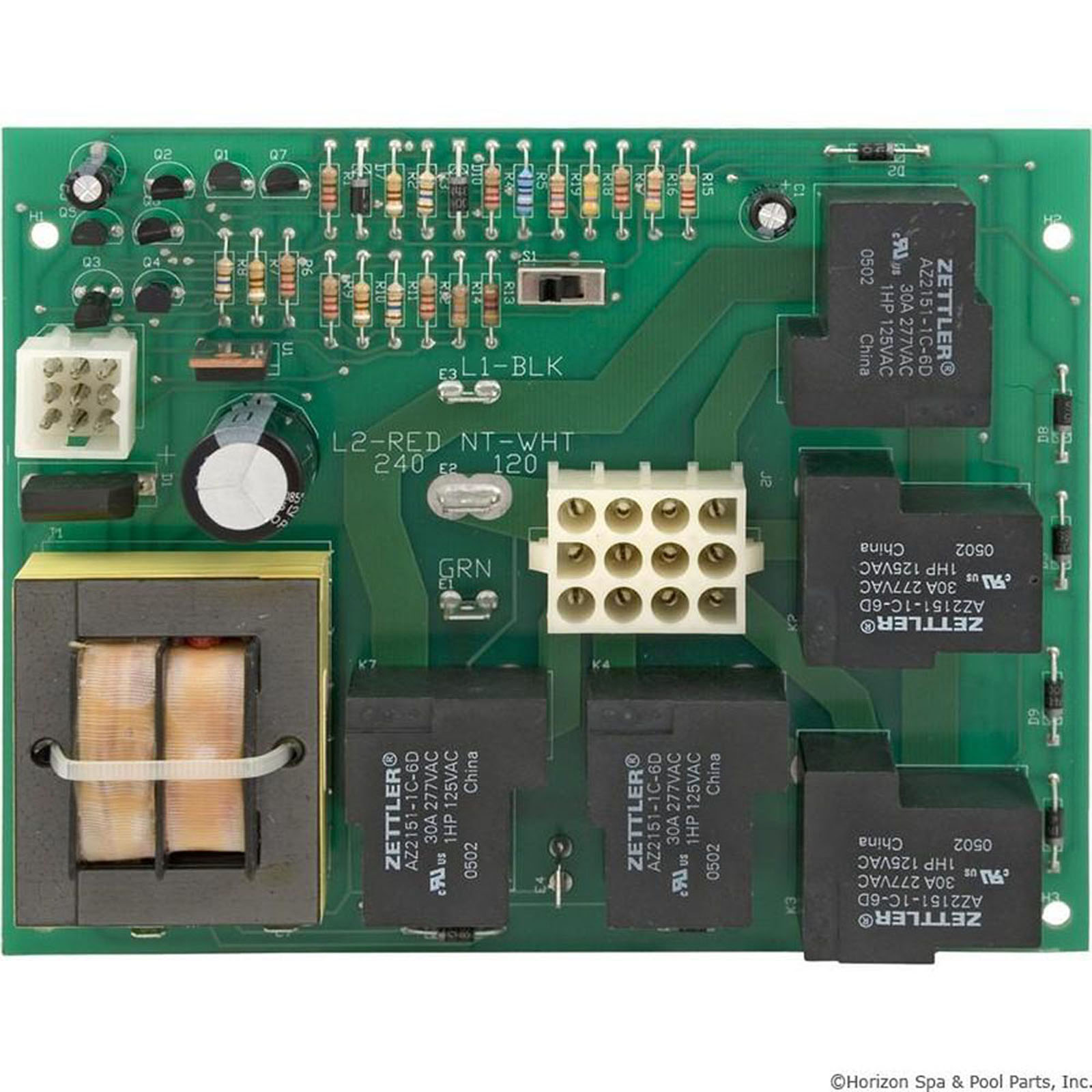 Picture of 3-60-0003 PCB Ramco ST 2115