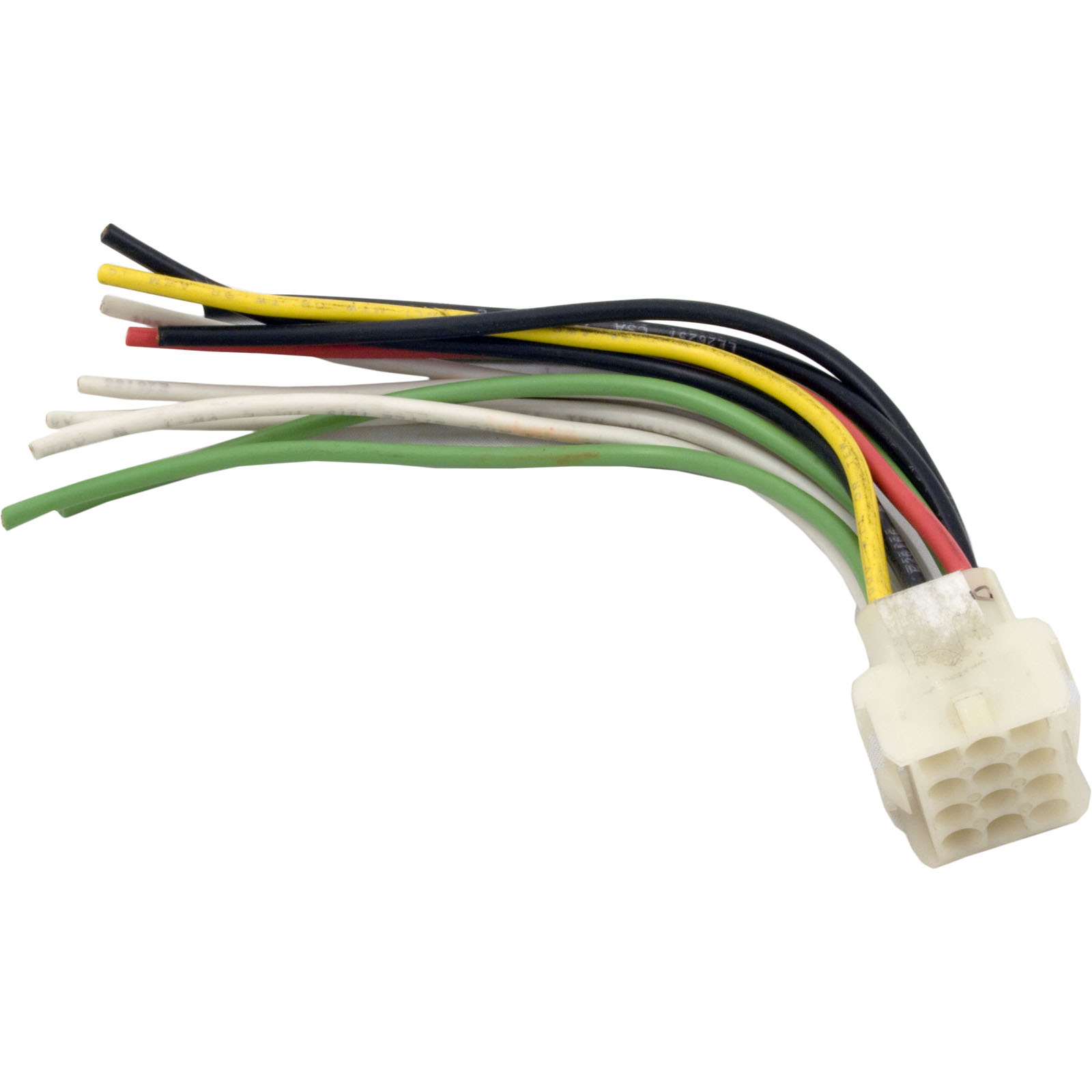 Spas & Pools - Wire Harness Ramco ST1100 Relay 12-pin